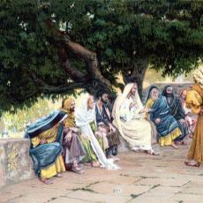 tissot_pharisees-tested-him