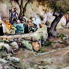 tissot_thou-art-peter